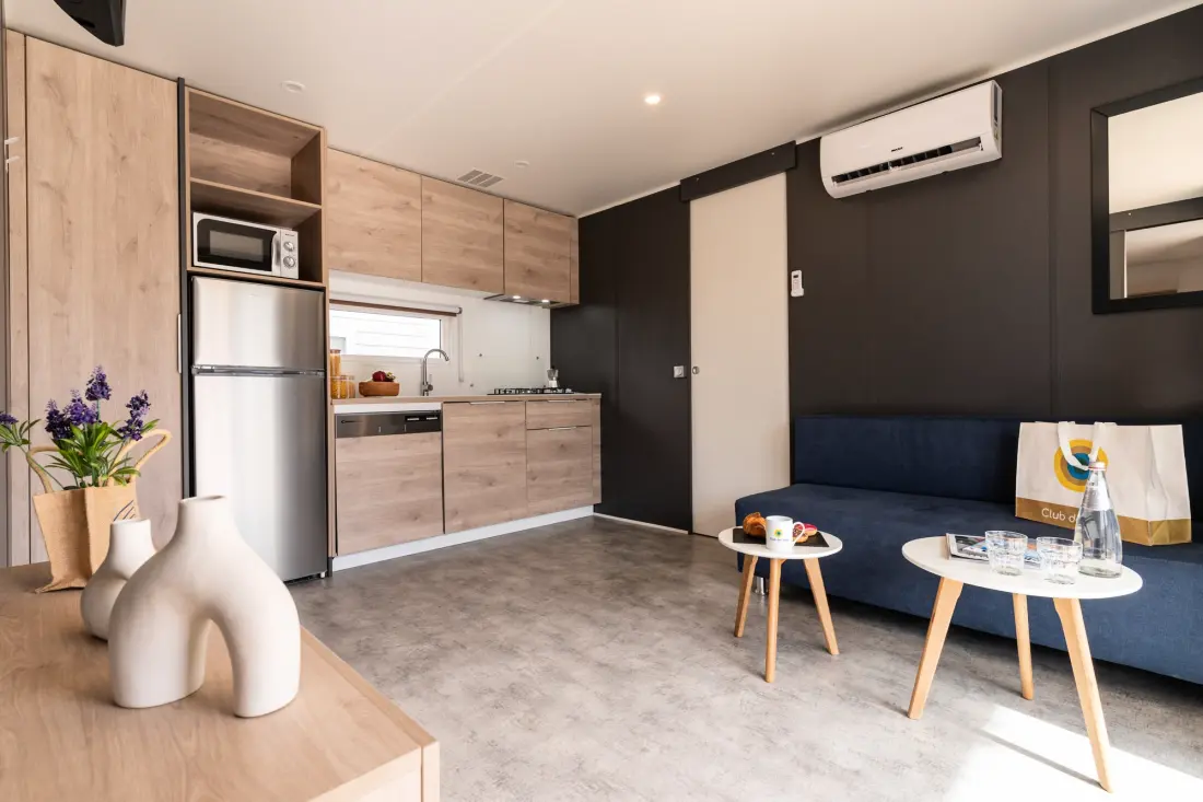 Club del Sole Adriatico Cervia Easy Camping Village 3 étoiles★★★