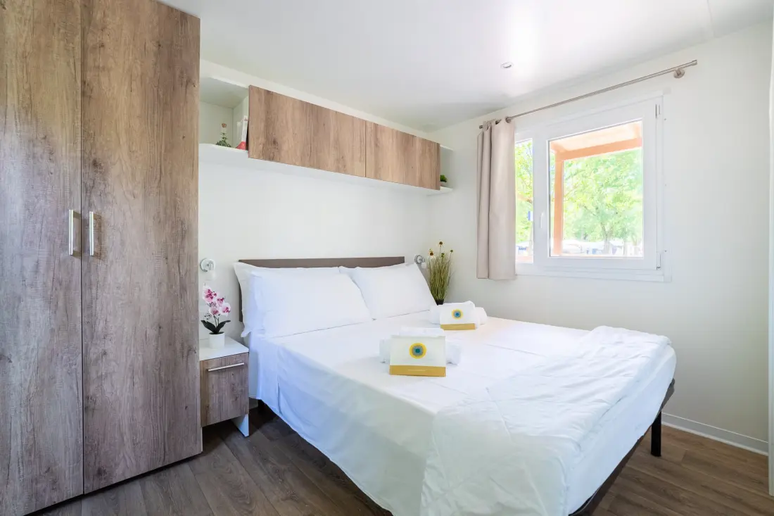 Club del Sole Adriatico Cervia Easy Camping Village 3 étoiles★★★