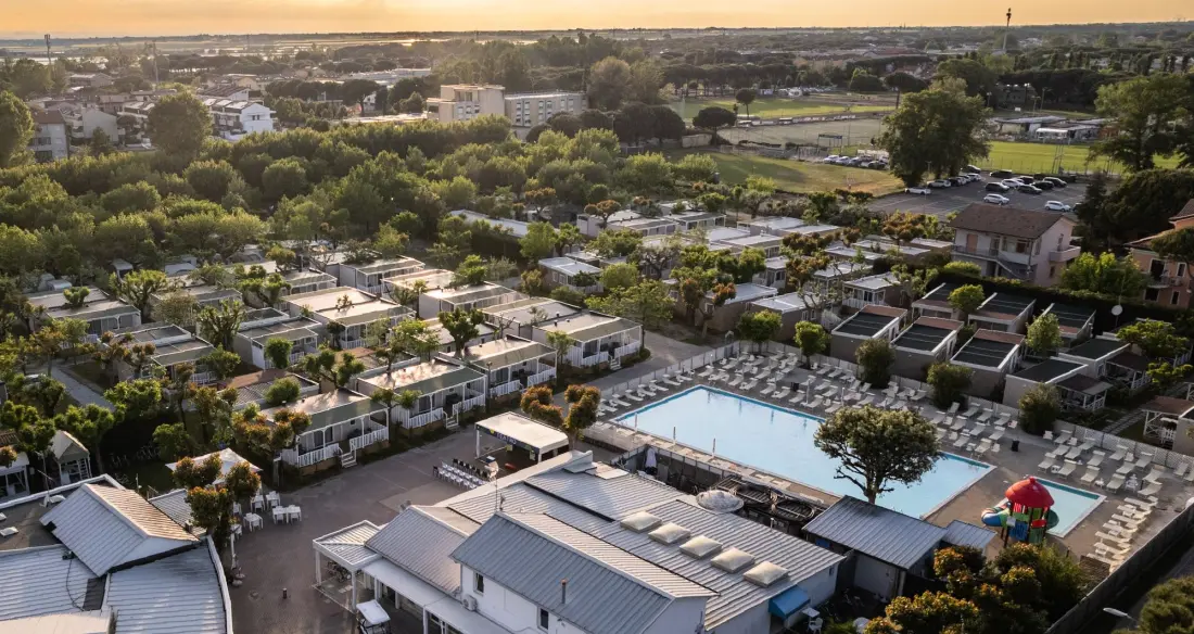 Club del Sole Adriatico Cervia Easy Camping Village 3 étoiles★★★