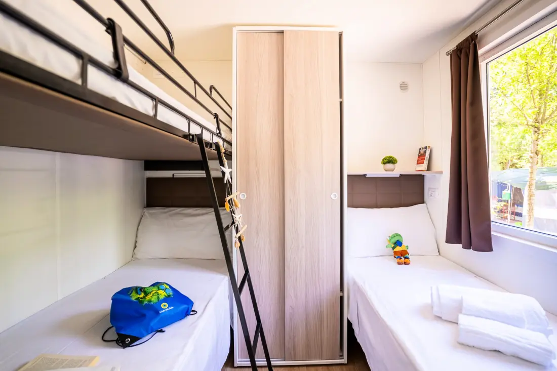 Club del Sole Adriatico Cervia Easy Camping Village 3 étoiles★★★