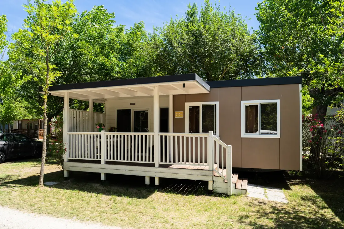 Club del Sole Adriatico Cervia Easy Camping Village 3 étoiles★★★