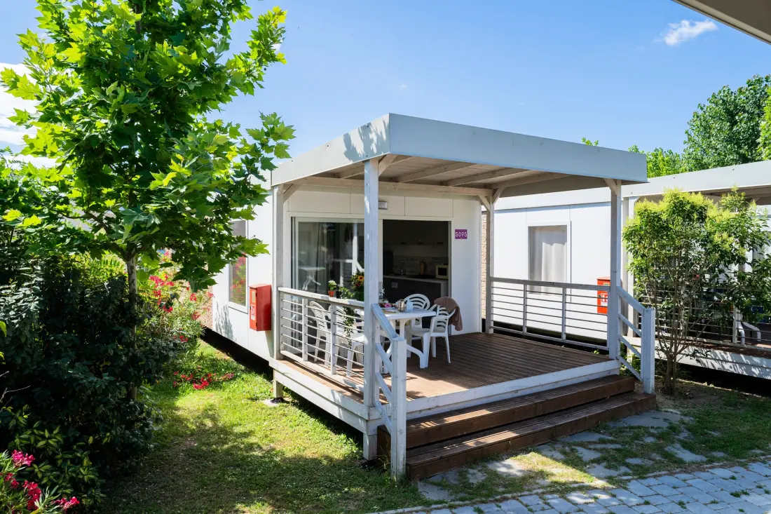 Club del Sole Adriatico Cervia Easy Camping Village 3 étoiles★★★