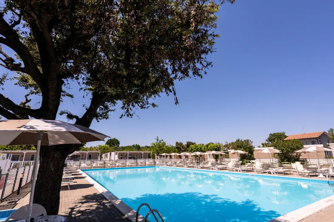 Club del Sole Adriatico Cervia Easy Camping Village 3 étoiles★★★