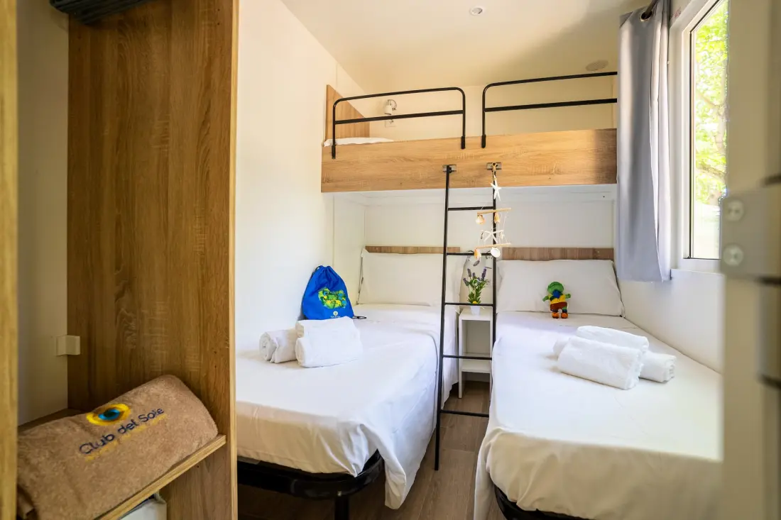 Club del Sole Adriatico Cervia Easy Camping Village 3 étoiles★★★