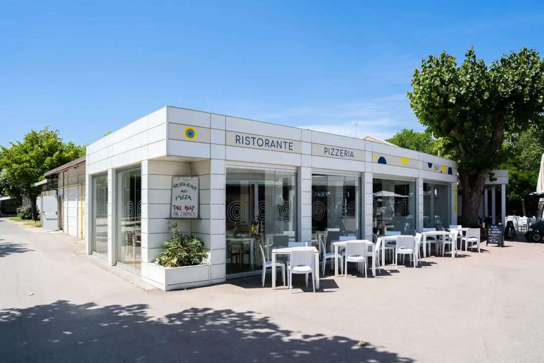 Club del Sole Adriatico Cervia Easy Camping Village 3 étoiles★★★