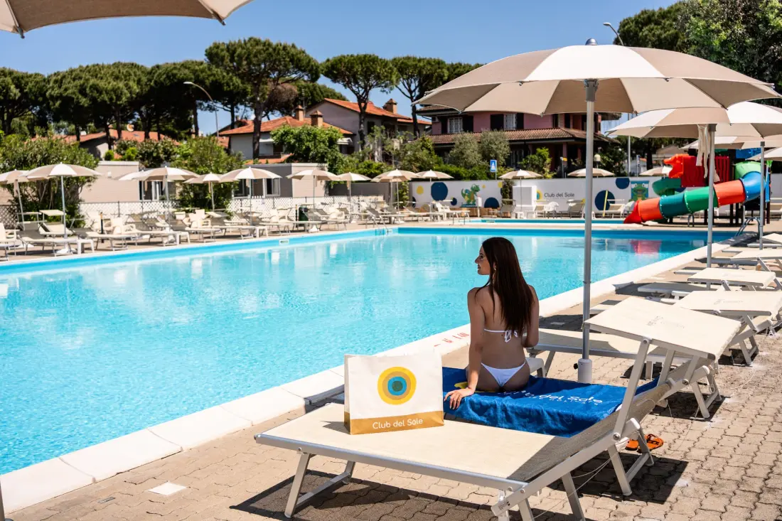 Club del Sole Adriatico Cervia Easy Camping Village 3 étoiles★★★