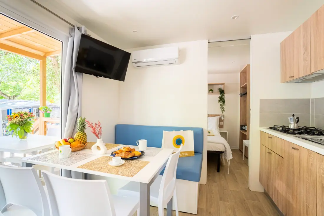 Club del Sole Adriatico Cervia Easy Camping Village 3 étoiles★★★