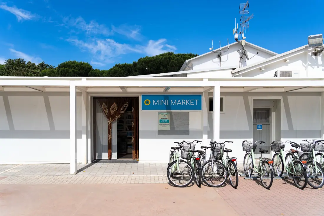 Club del Sole Adriatico Cervia Easy Camping Village 3 étoiles★★★