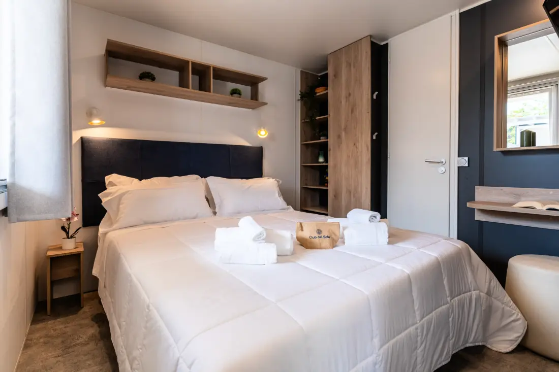 Club del Sole Adriatico Cervia Easy Camping Village 3 étoiles★★★