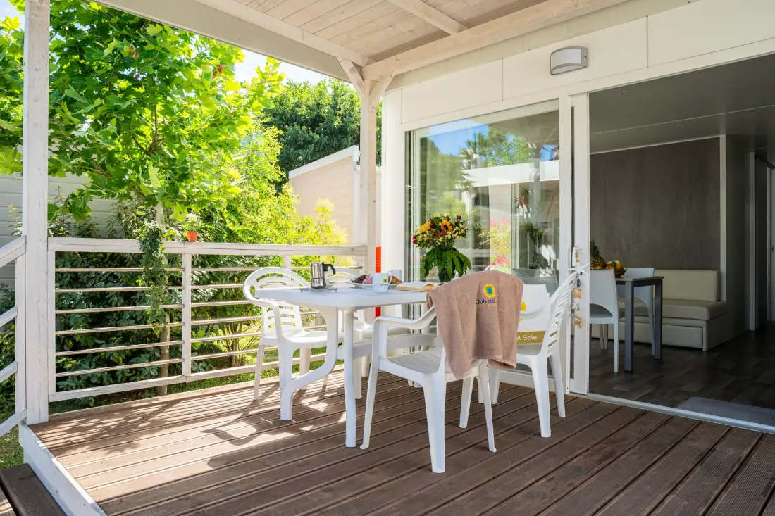 Club del Sole Adriatico Cervia Easy Camping Village 3 étoiles★★★