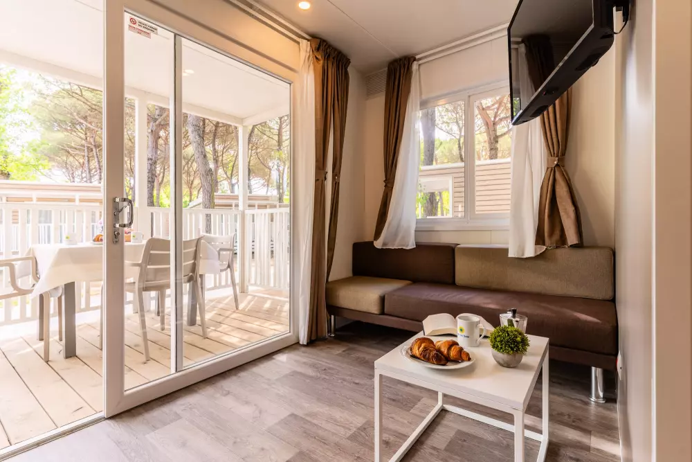 Club del Sole Adriatico Cervia Easy Camping Village 3 étoiles★★★