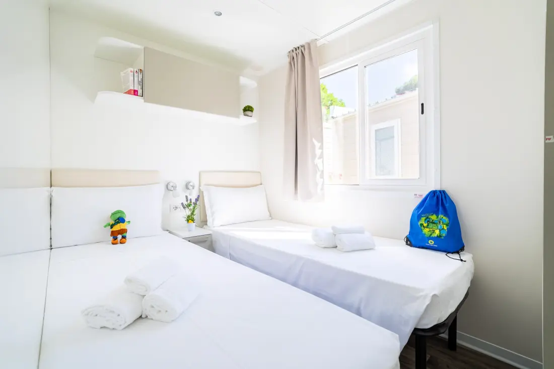 Club del Sole Adriatico Cervia Easy Camping Village 3 étoiles★★★