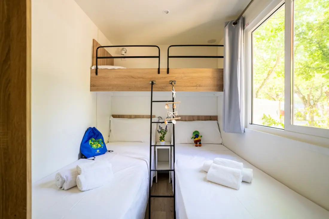 Club del Sole Adriatico Cervia Easy Camping Village 3 étoiles★★★