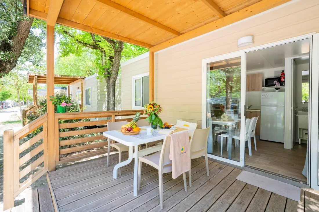 Club del Sole Adriatico Cervia Easy Camping Village 3 étoiles★★★