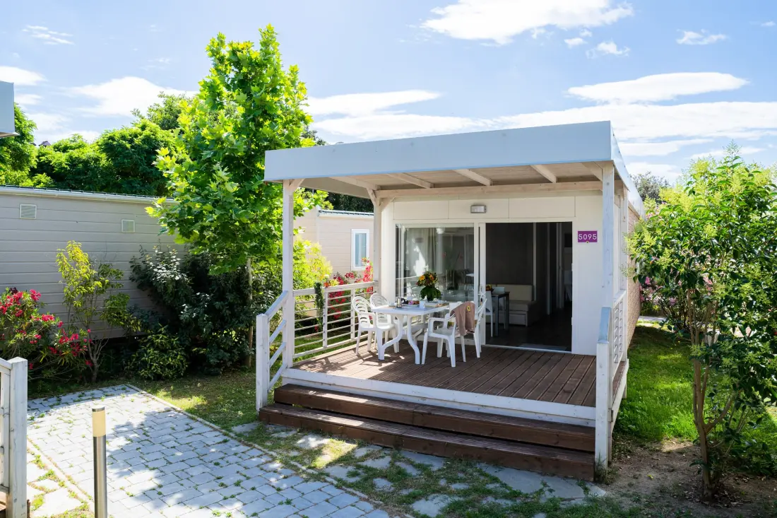 Club del Sole Adriatico Cervia Easy Camping Village 3 étoiles★★★