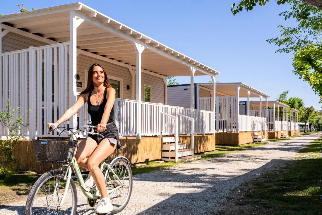 Club del Sole Adriatico Cervia Easy Camping Village 3 étoiles★★★