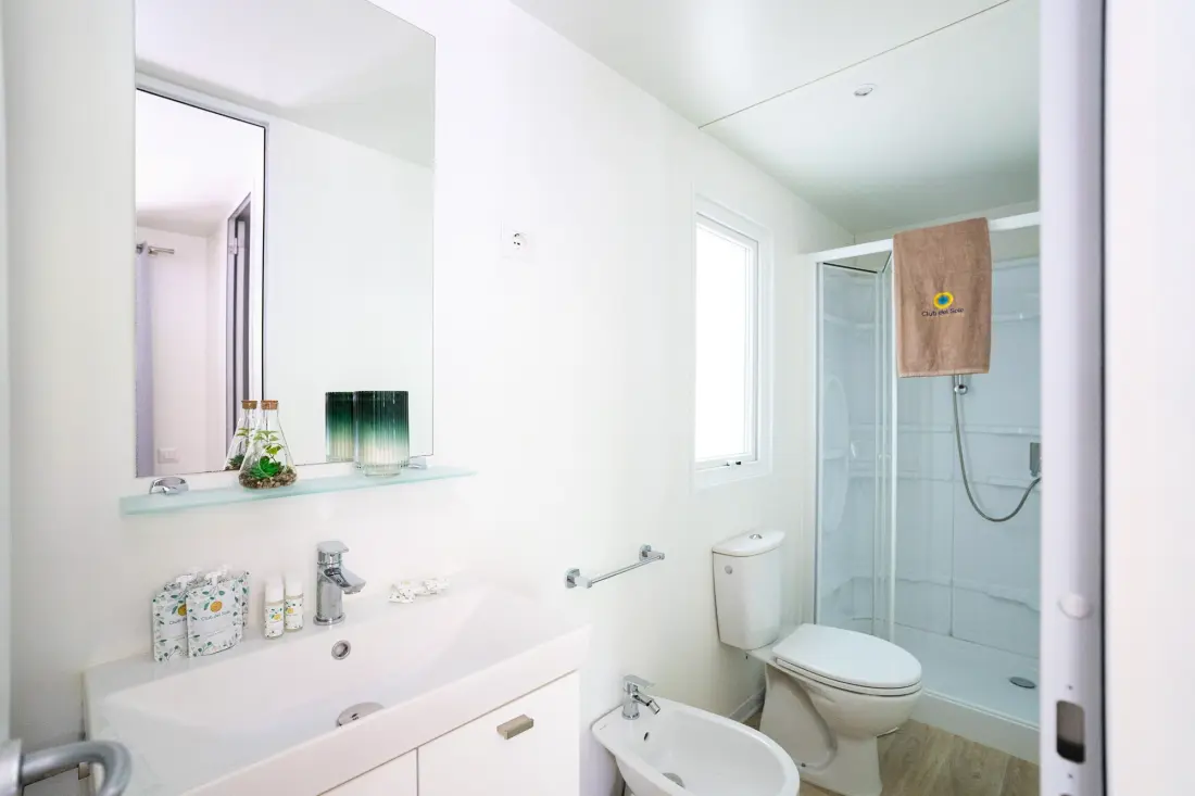 Club del Sole Adriatico Cervia Easy Camping Village 3 étoiles★★★