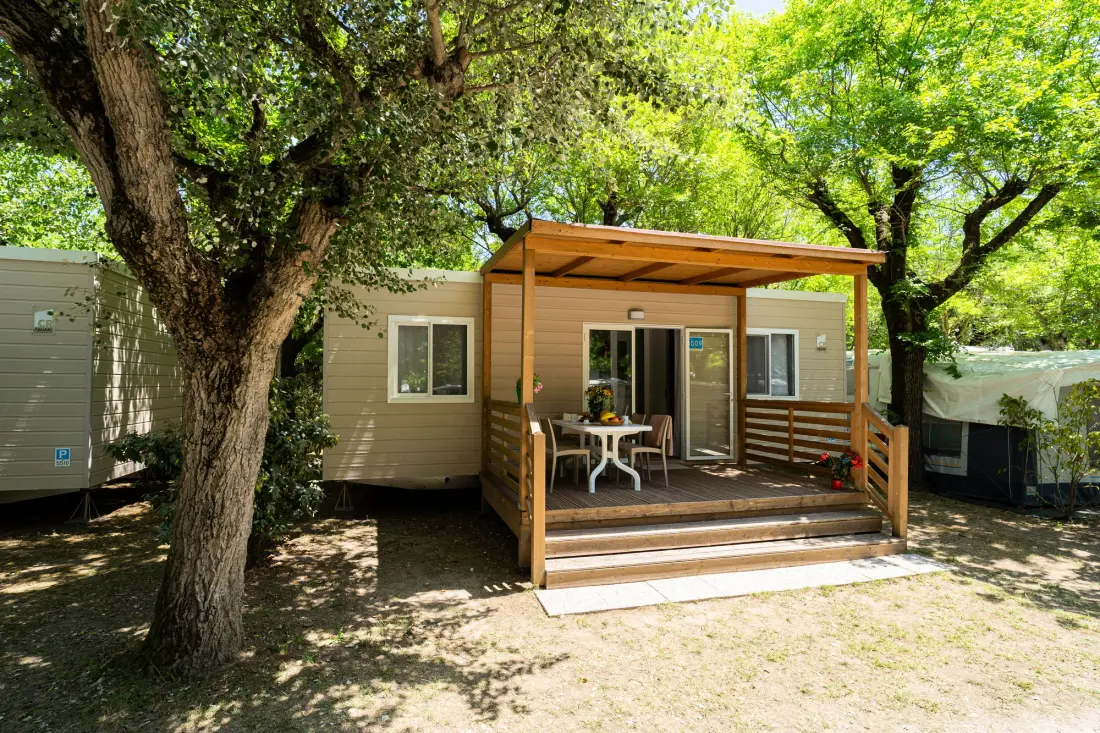 Club del Sole Adriatico Cervia Easy Camping Village 3 étoiles★★★