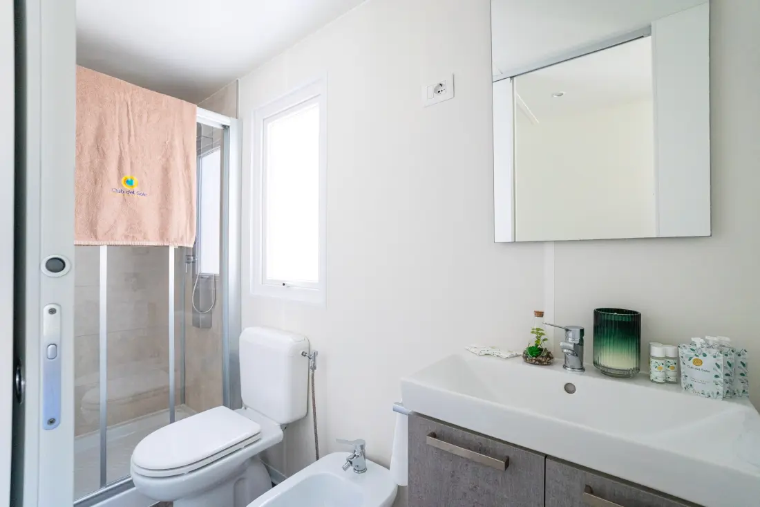 Club del Sole Adriatico Cervia Easy Camping Village 3 étoiles★★★