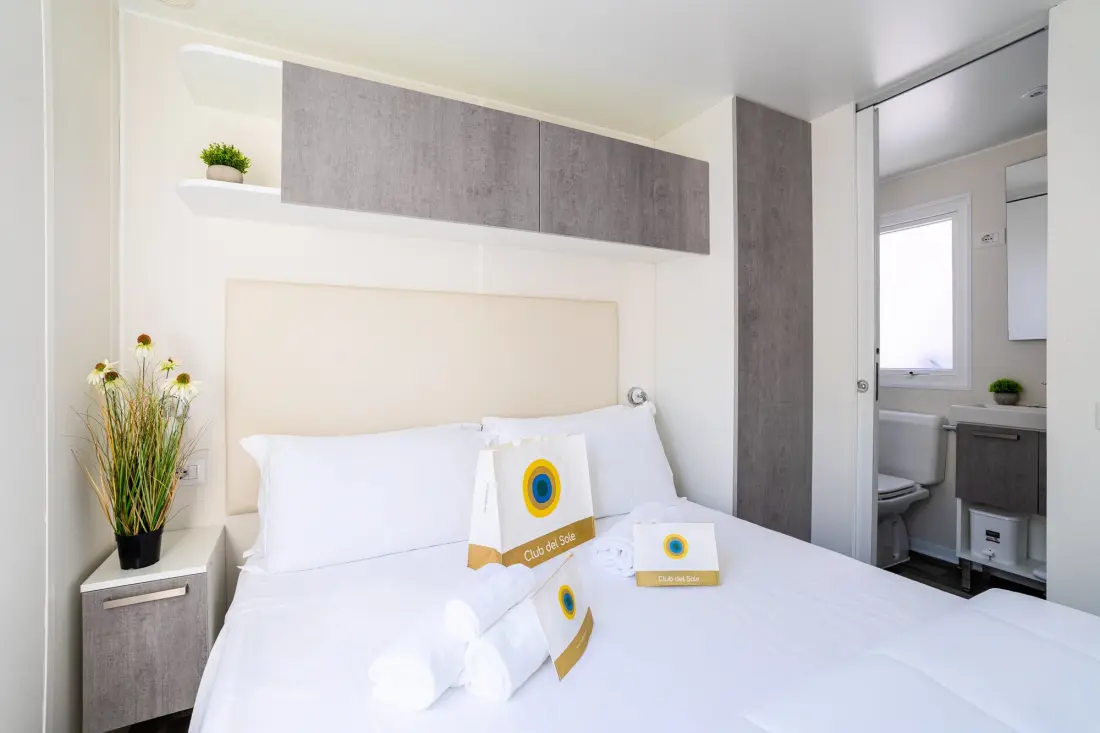 Club del Sole Adriatico Cervia Easy Camping Village 3 étoiles★★★