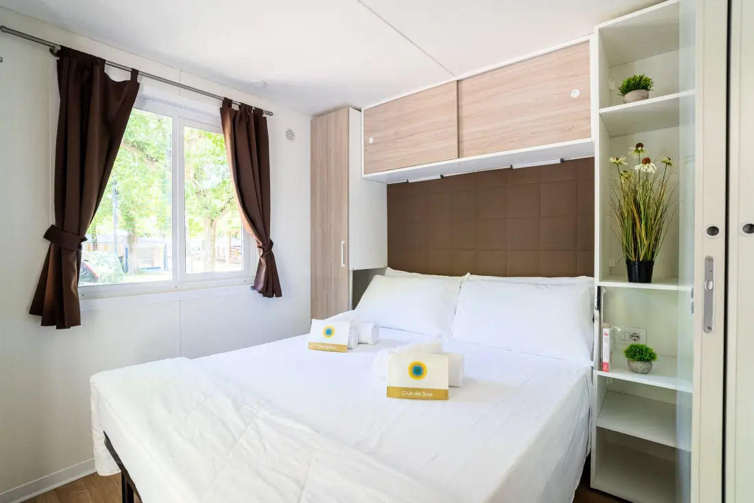 Club del Sole Adriatico Cervia Easy Camping Village 3 étoiles★★★