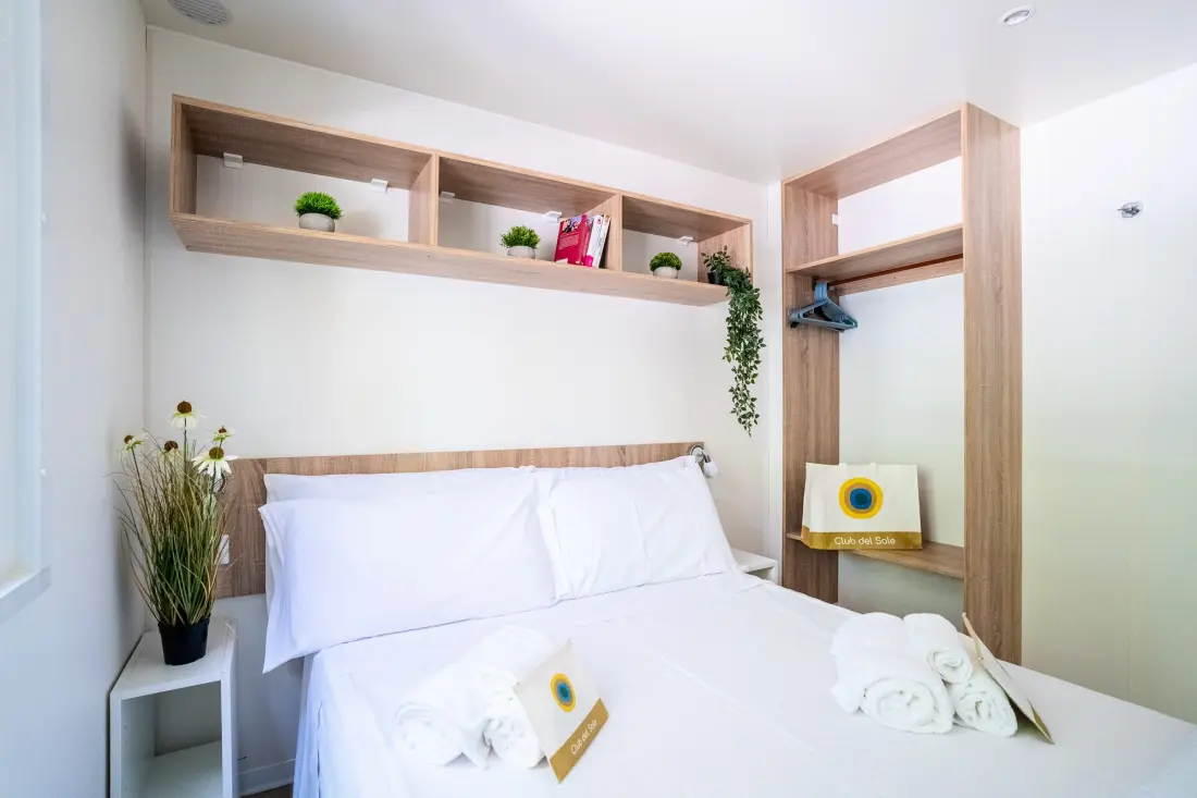 Club del Sole Adriatico Cervia Easy Camping Village 3 étoiles★★★