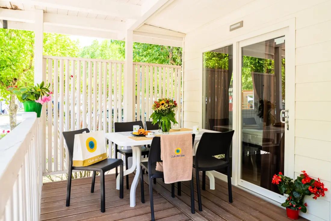 Club del Sole Adriatico Cervia Easy Camping Village 3 étoiles★★★