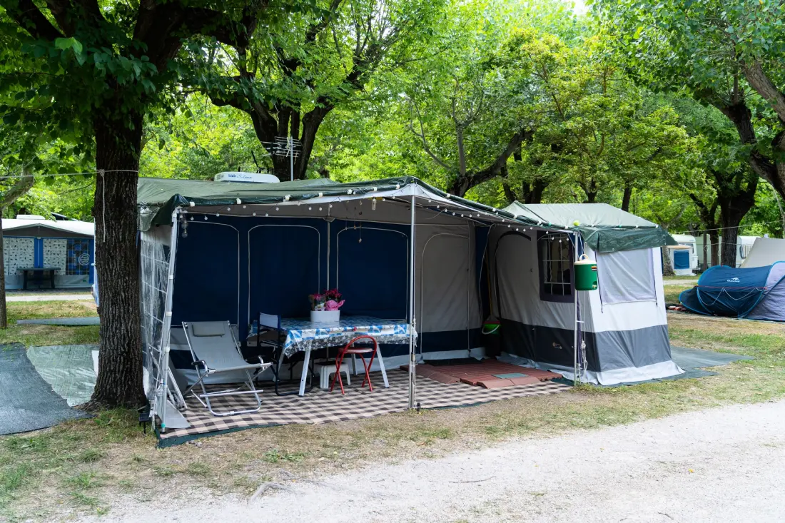 Club del Sole Adriatico Cervia Easy Camping Village 3 étoiles★★★