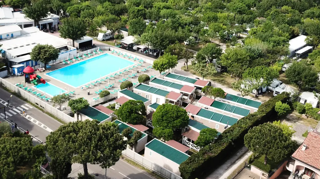 Club del Sole Adriatico Cervia Easy Camping Village 3 étoiles★★★
