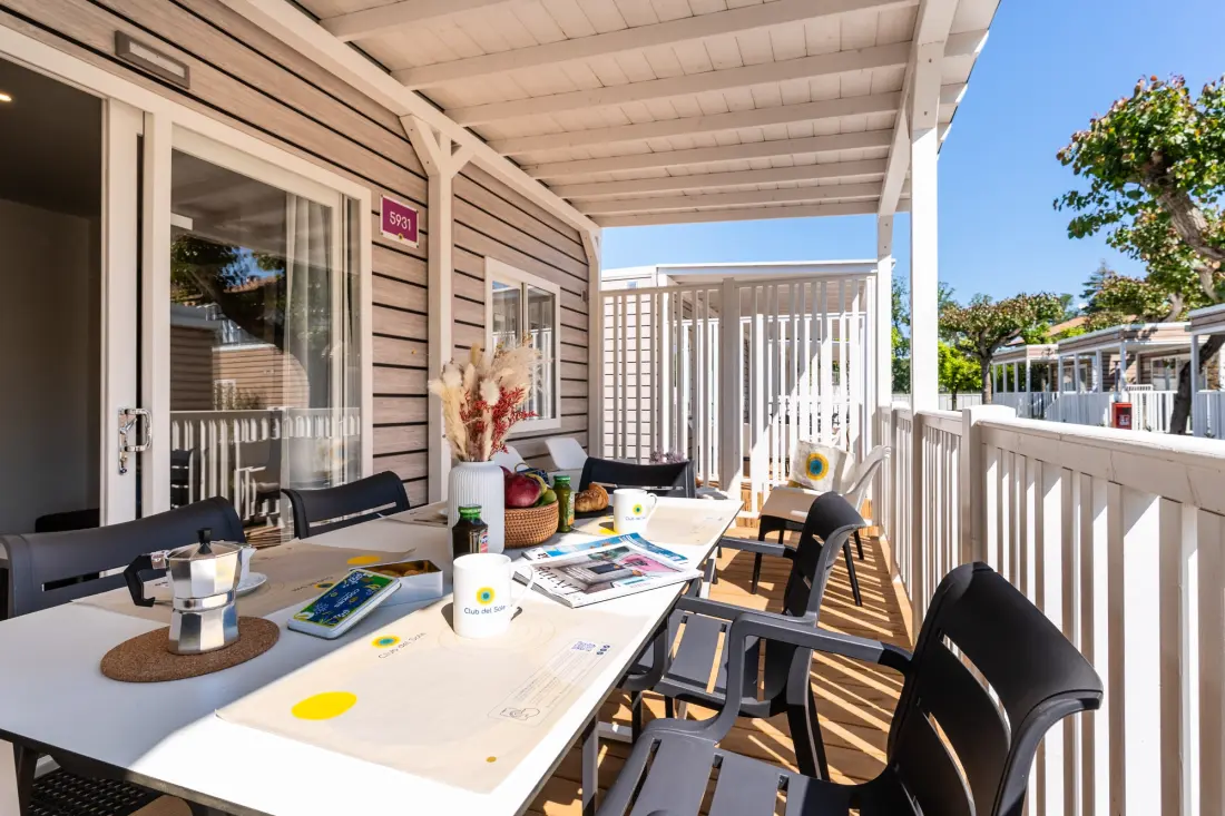Club del Sole Adriatico Cervia Easy Camping Village 3 étoiles★★★