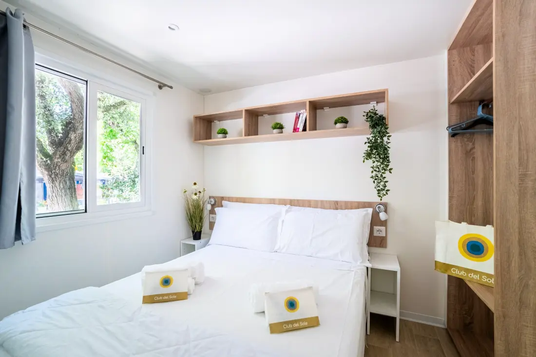 Club del Sole Adriatico Cervia Easy Camping Village 3 étoiles★★★