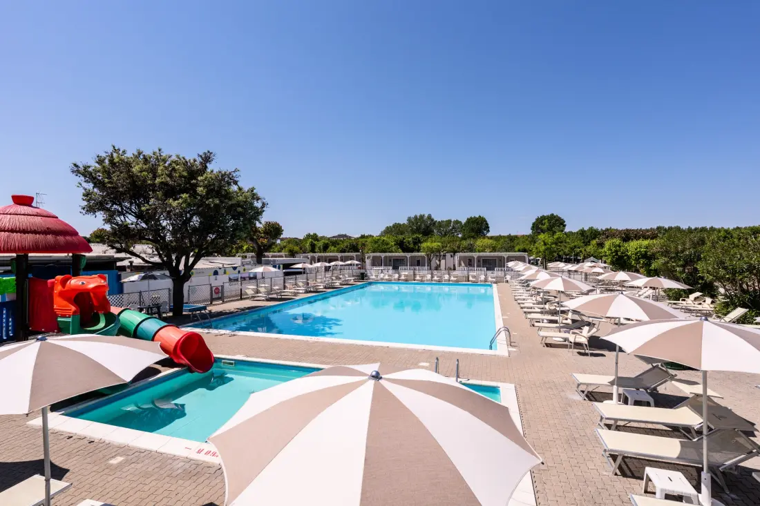 Club del Sole Adriatico Cervia Easy Camping Village 3 étoiles★★★