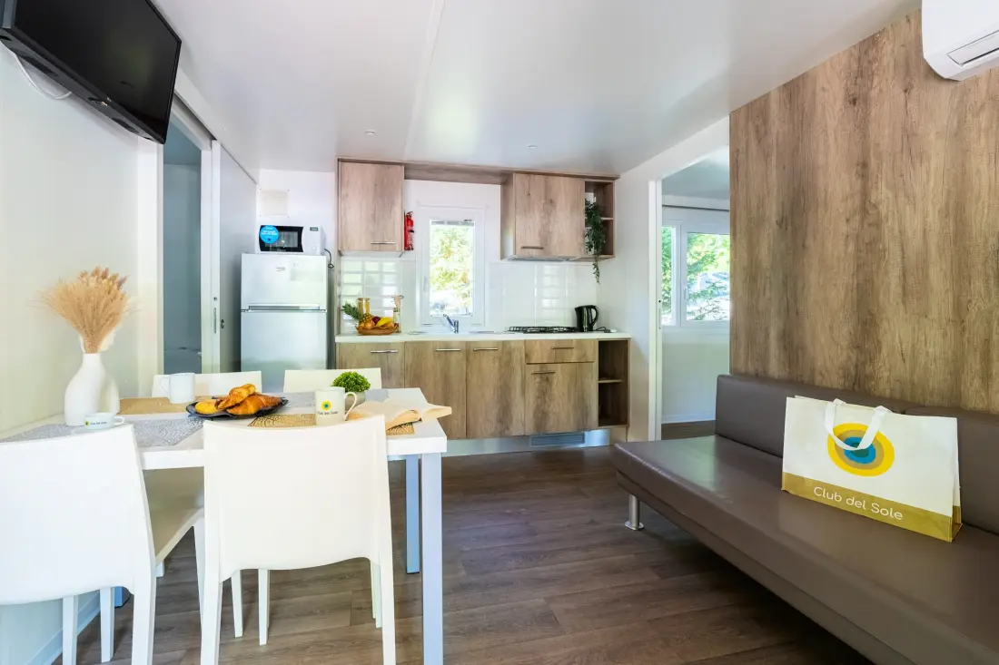 Club del Sole Adriatico Cervia Easy Camping Village 3 étoiles★★★