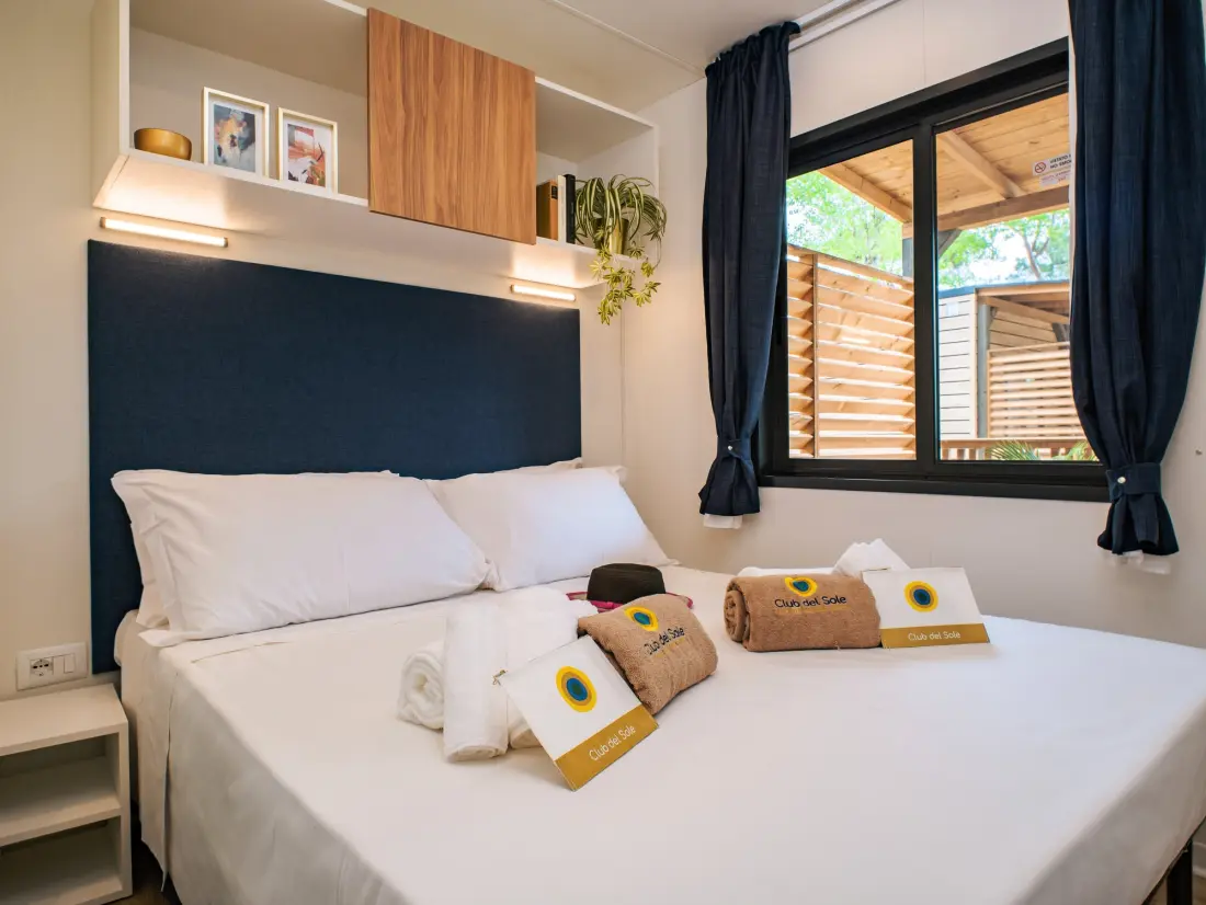 Club del Sole Adriatico Cervia Easy Camping Village 3 étoiles★★★