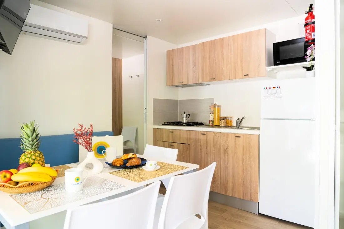 Club del Sole Adriatico Cervia Easy Camping Village 3 étoiles★★★