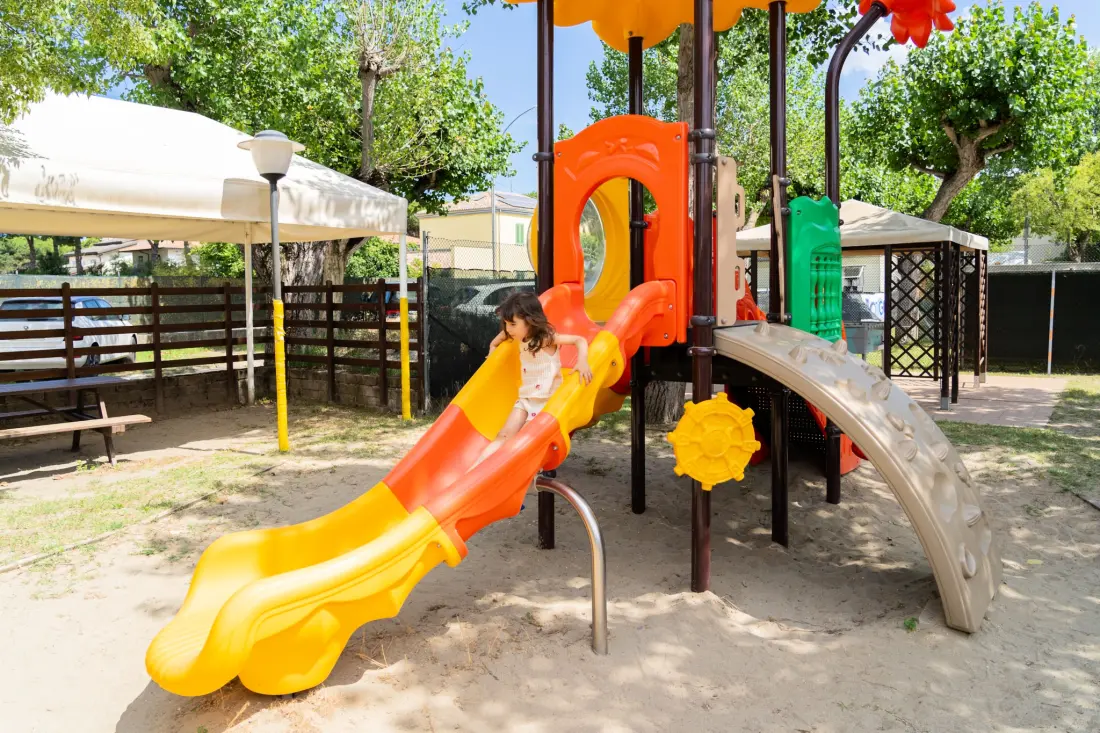 Club del Sole Adriatico Cervia Easy Camping Village 3 étoiles★★★