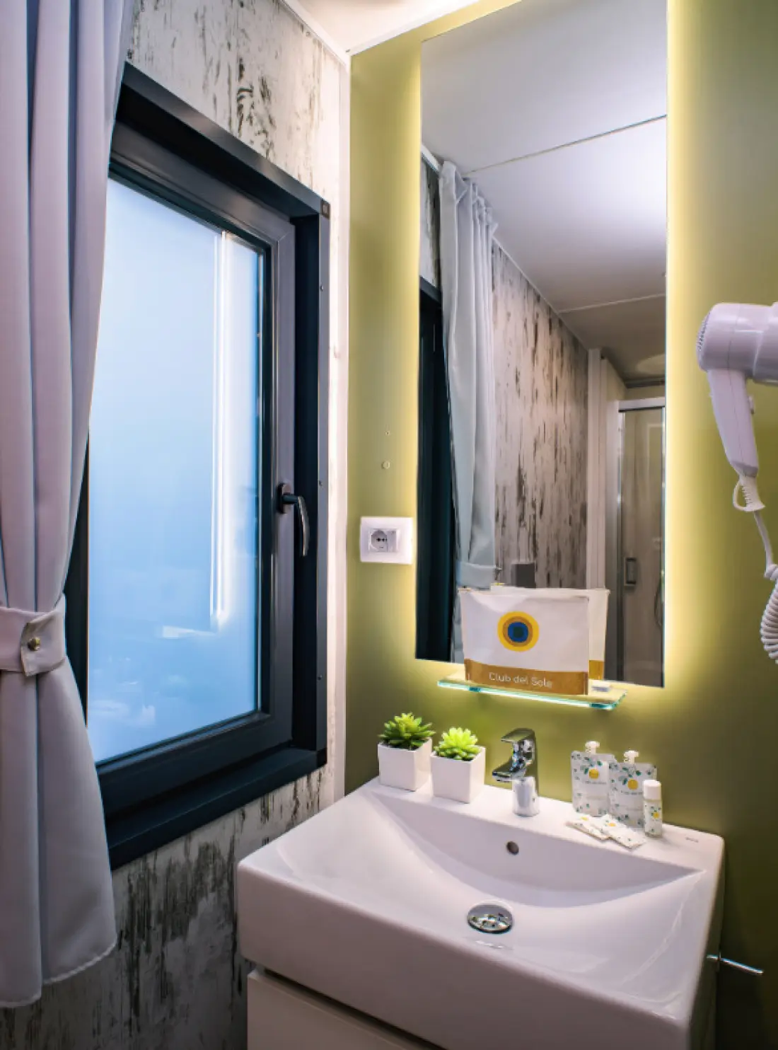 Club del Sole Milano Marittima Boutique Resort 4 étoiles★★★★