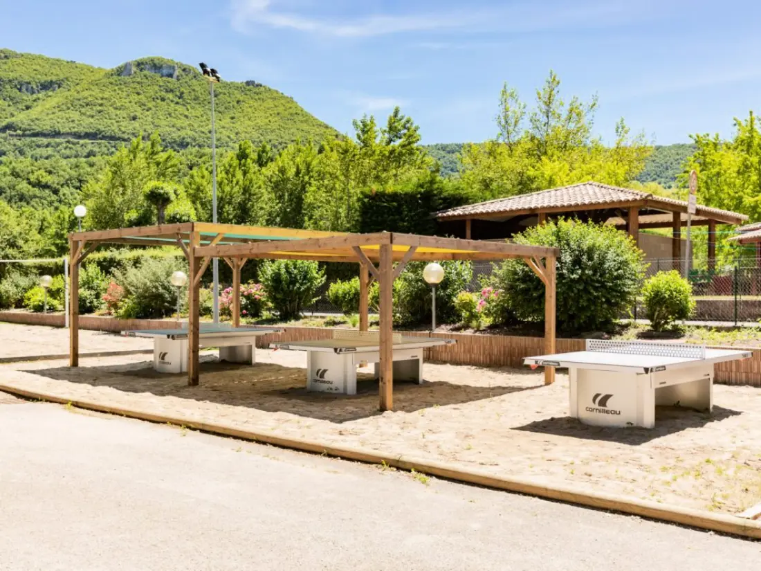 Camping Les Rivages 3 étoiles★★★