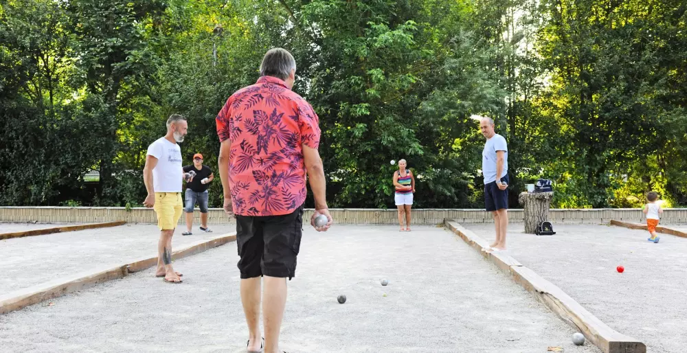 Camping du Viaduc 4 étoiles★★★★