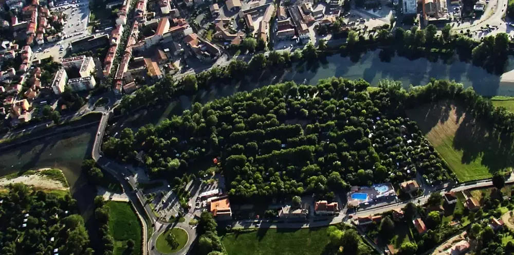 Camping du Viaduc 4 étoiles★★★★