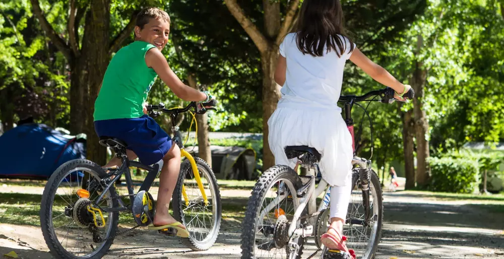 Camping du Viaduc 4 étoiles★★★★