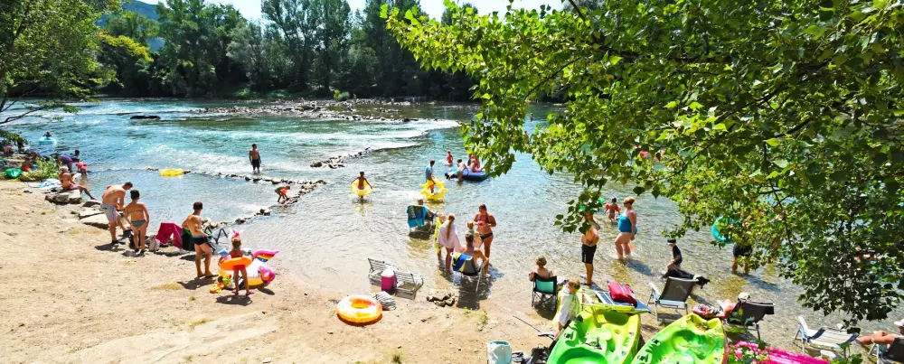 Camping du Viaduc 4 étoiles★★★★