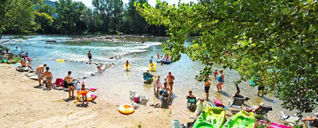 Camping du Viaduc 4 étoiles★★★★
