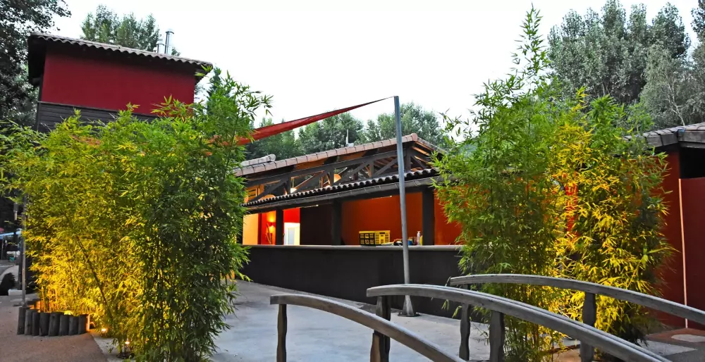 Camping du Viaduc 4 étoiles★★★★