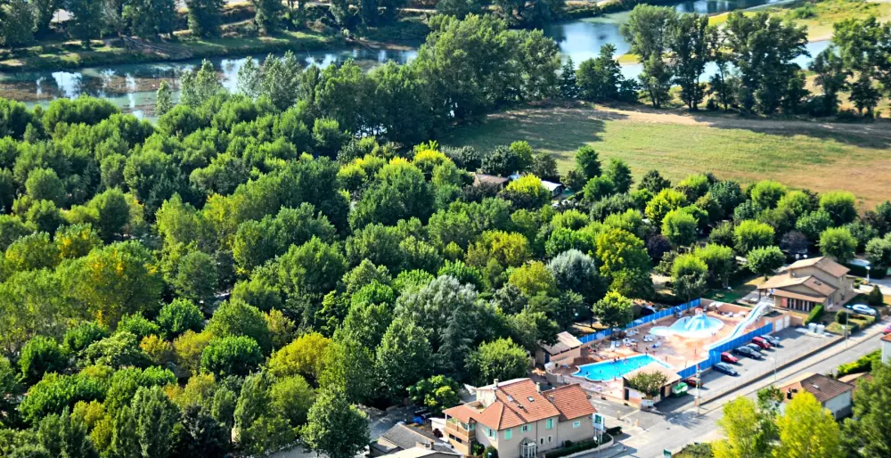 Camping du Viaduc 4 étoiles★★★★