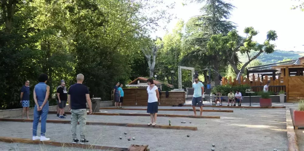 Camping du Viaduc 4 étoiles★★★★