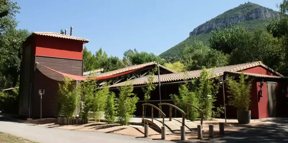 Camping du Viaduc 4 étoiles★★★★