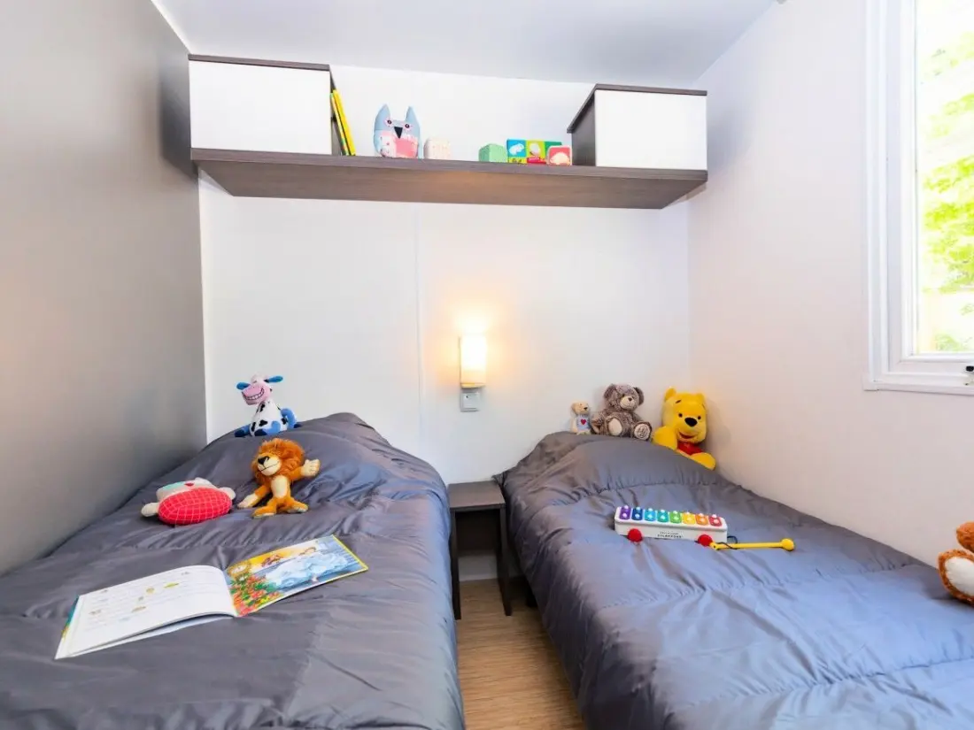 Camping Les Rivages 3 étoiles★★★