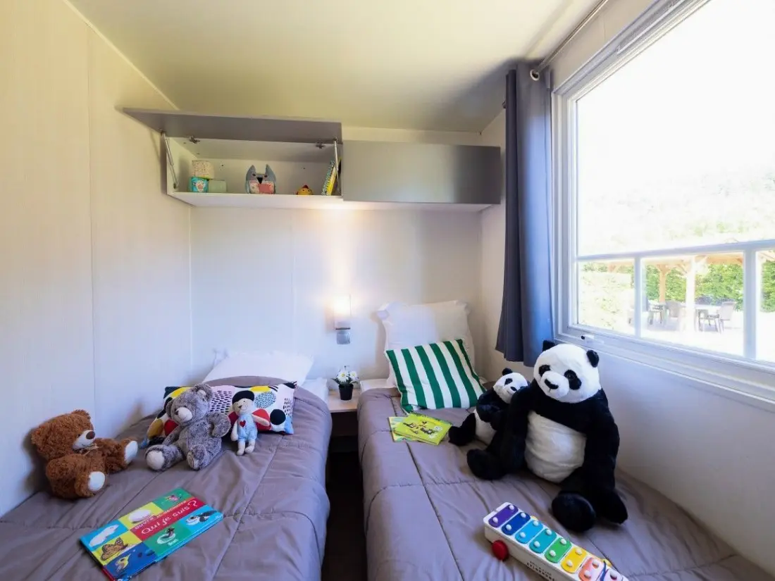 Camping Les Rivages 3 étoiles★★★