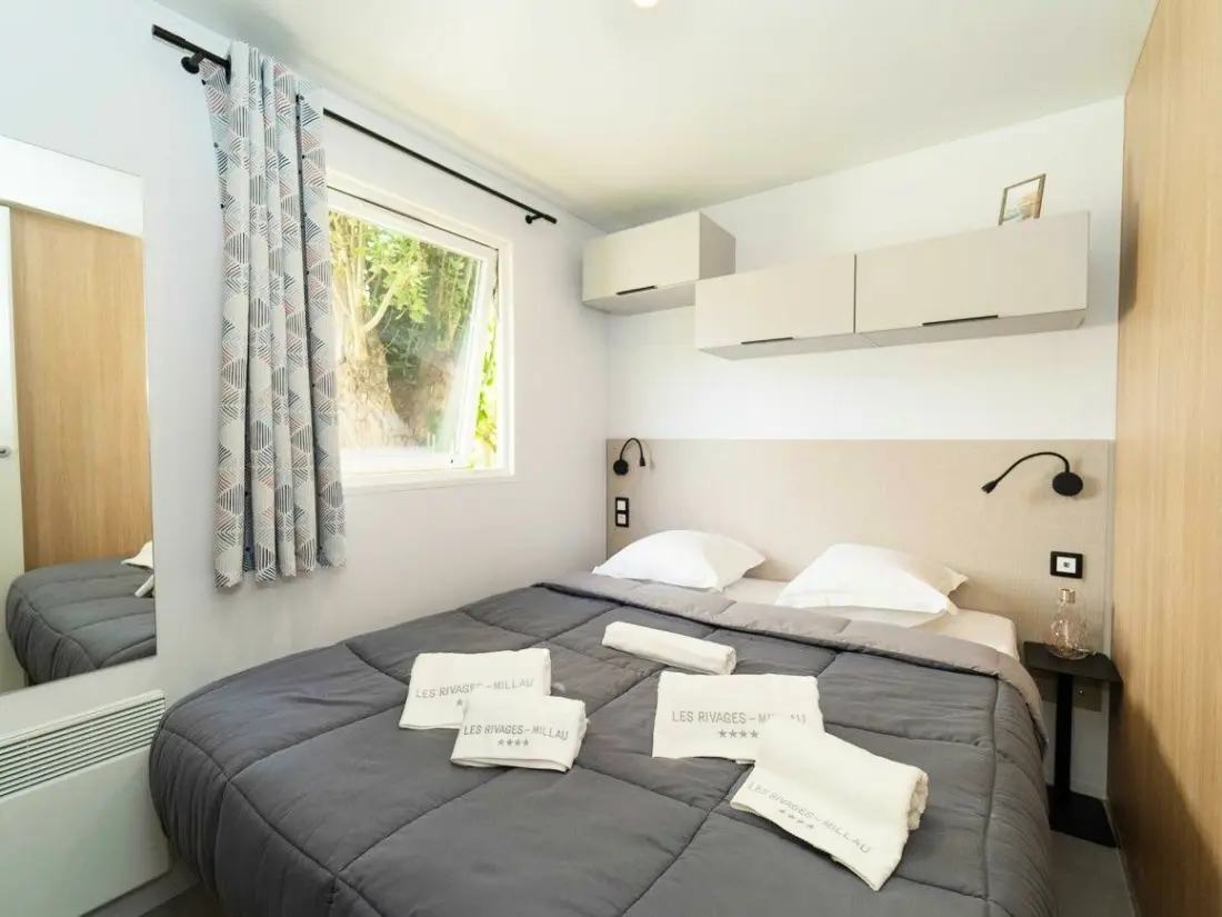 Camping Les Rivages 3 étoiles★★★